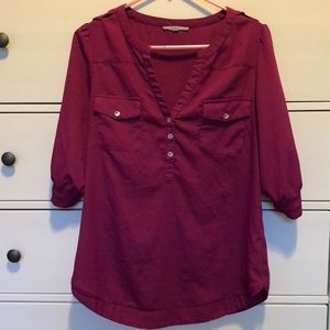 41 Hawthorn blouse